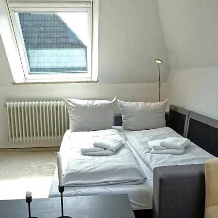 Rochelsand Og 4 Lejlighed Tating
