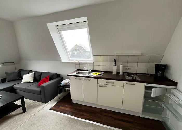 Rochelsand Og 4 Appartement Tating